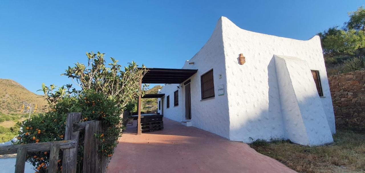 Casas Rurales La Minilla Los Albaricoques Exteriér fotografie