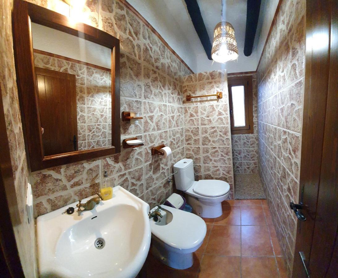 Casas Rurales La Minilla Los Albaricoques Exteriér fotografie